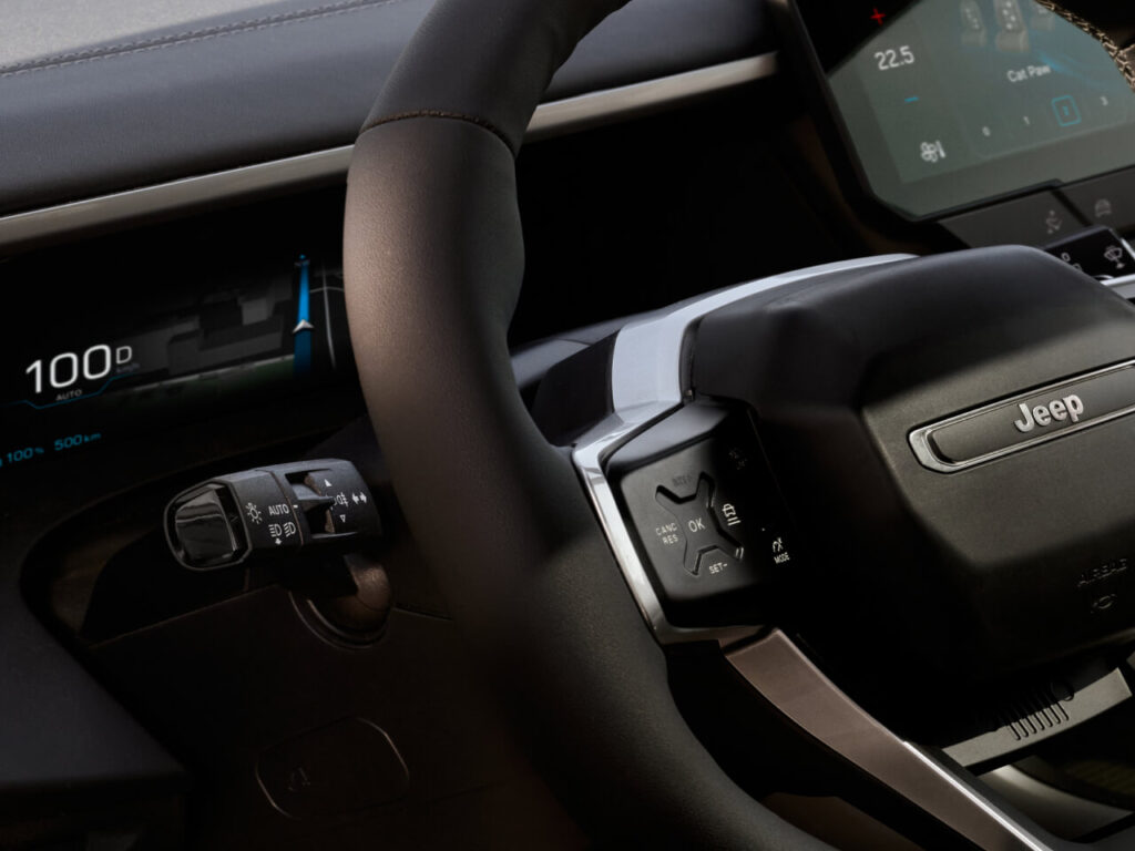 Jeep Compass J4u Mhev My26 1280x960 New Digital Cluster