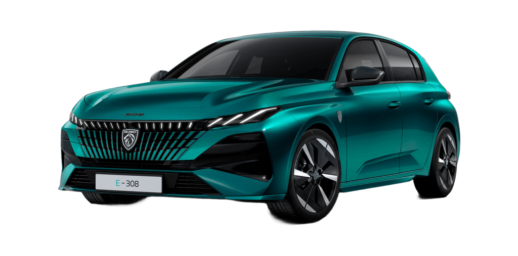 Novi Peugeot 308