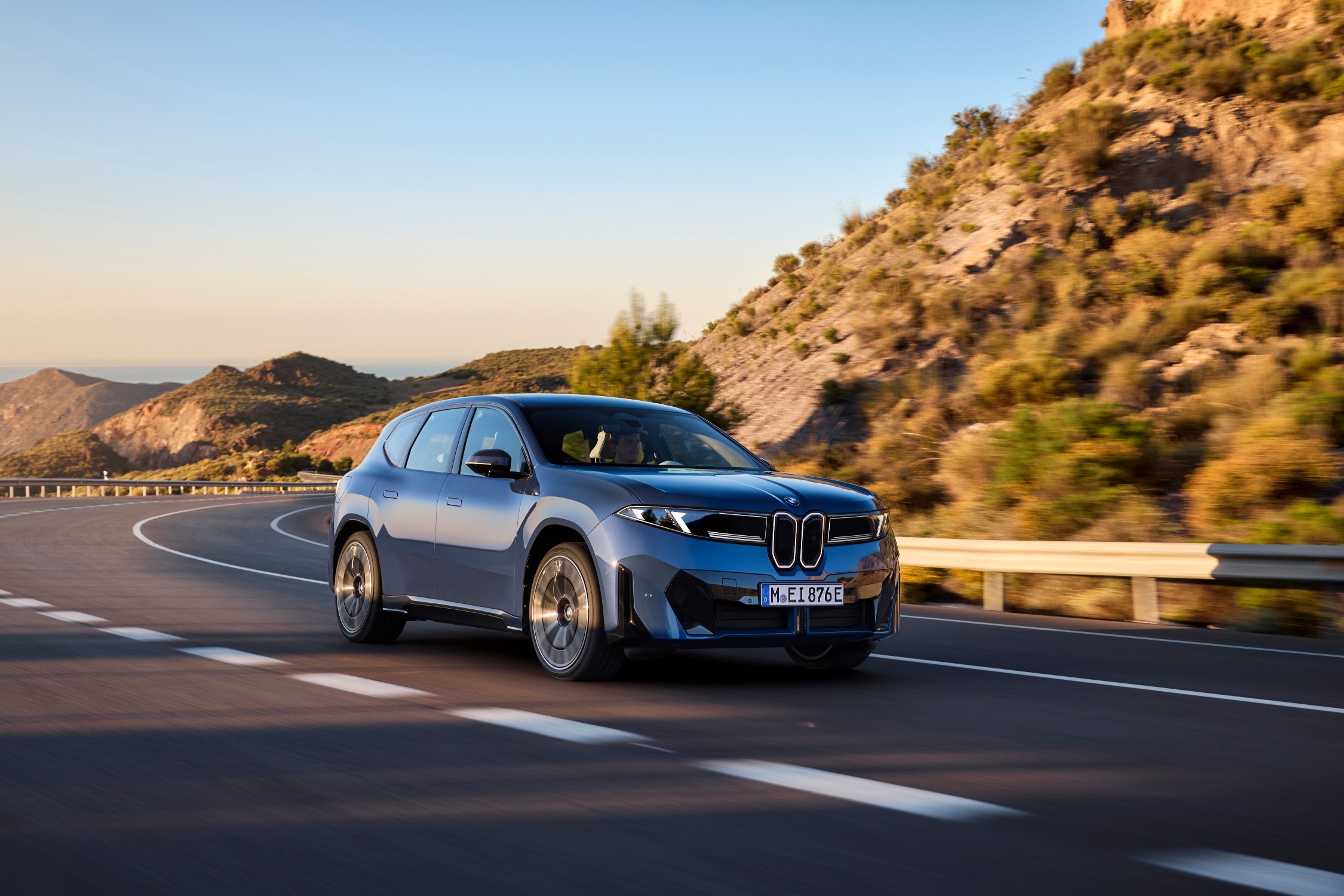 P90615617 Lowres The New Bmw Ix3 50 X