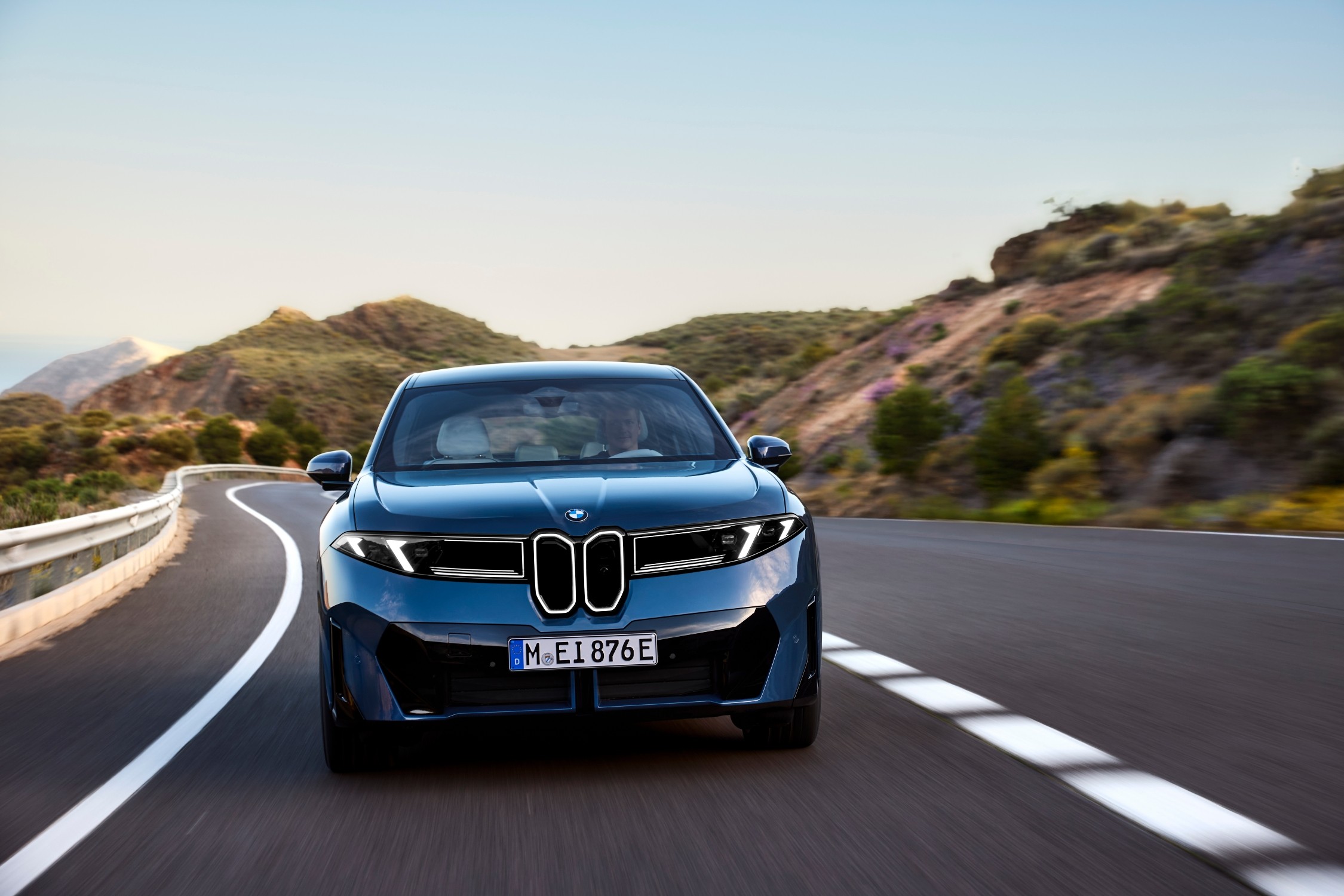 P90615635 Lowres The New Bmw Ix3 50 X