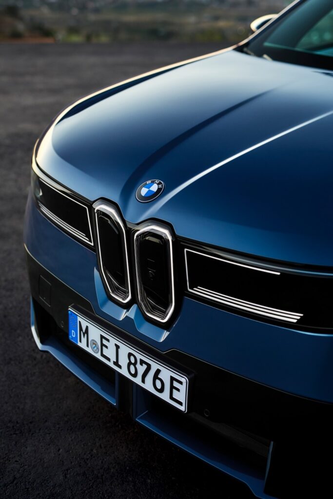 P90615650 Lowres The New Bmw Ix3 50 X