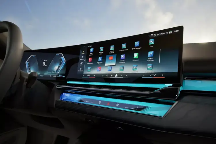 Bmw Serije5 Limuzina Plugin Hibrid 12