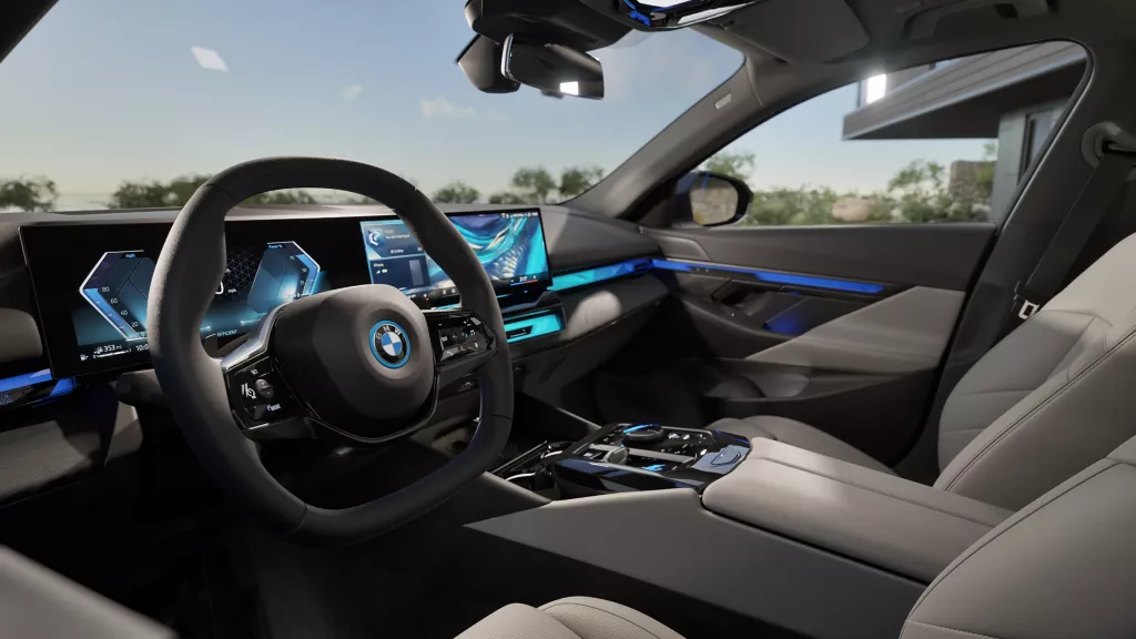 Bmw Serije5 Limuzina Plugin Hibrid 15