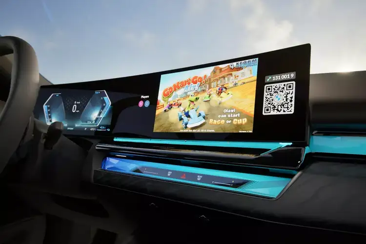 Bmw Serije5 Limuzina Plugin Hibrid 5