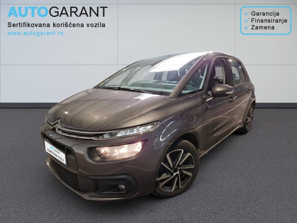 Citroen C4 SpaceTourer 1.5 BlueHDI BUSINESS
