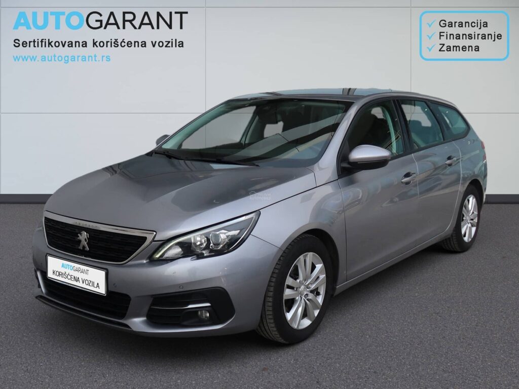 Peugeot 308 1.5 HDI SW Active
