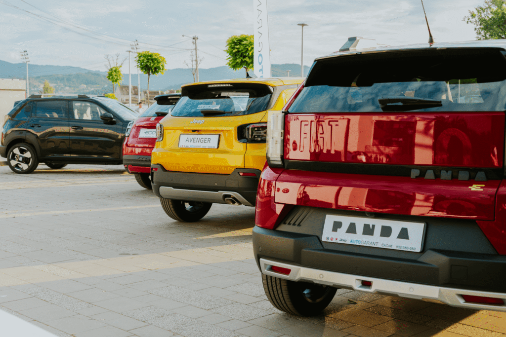Auto Garant Izaganje West Wine Fest