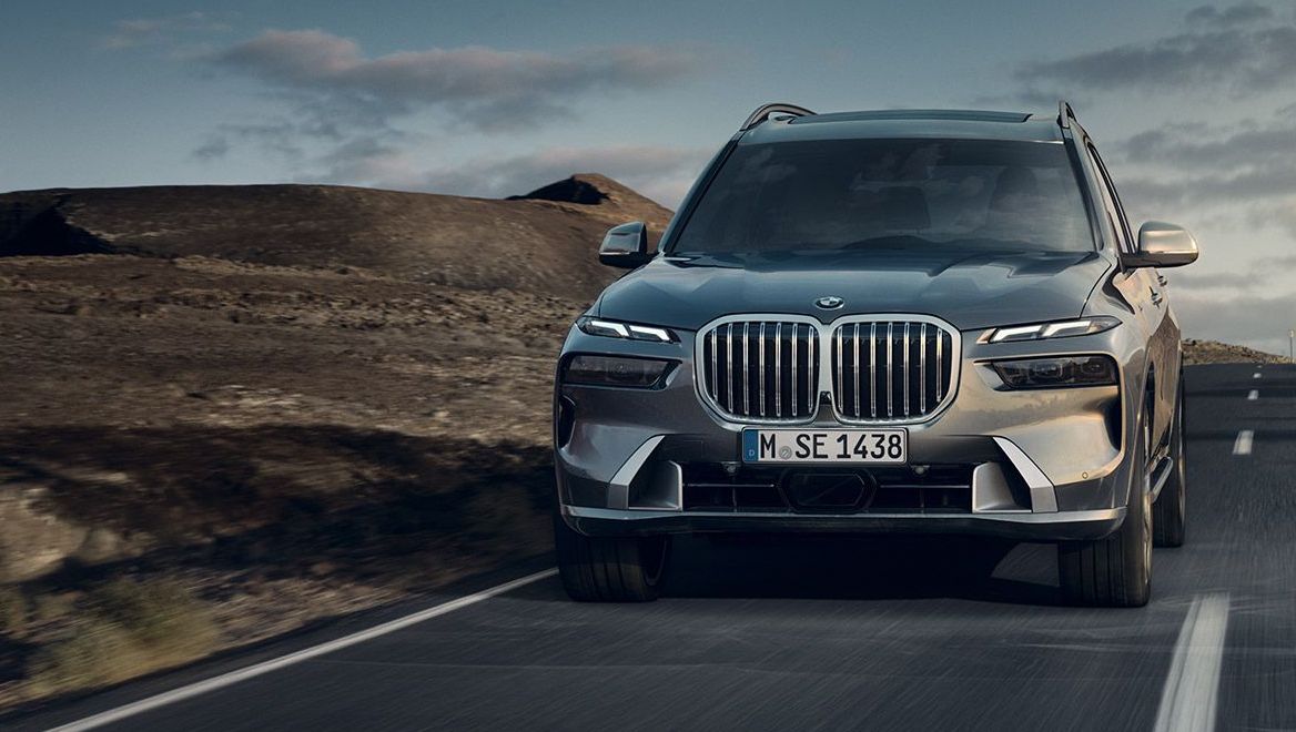 Bmw Autogarant Salon