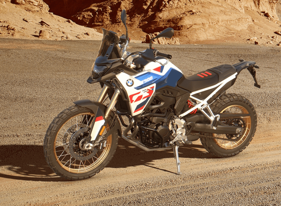 Bmw F900 Gs Baner Pocetna