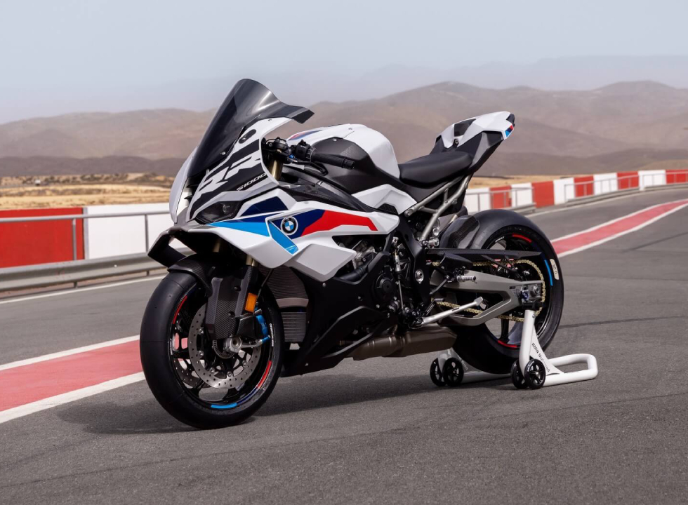 Bmw S1000 Baner Pocetna