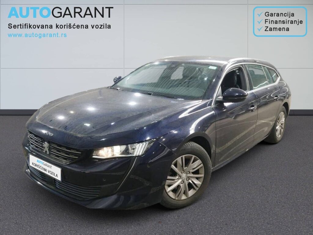 Peugeot 508 1.5 HDI ACTIVE A/T