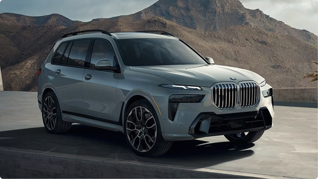 The X7