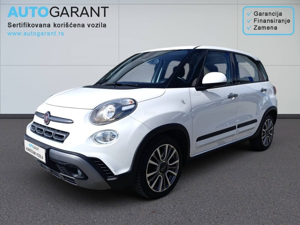 Fiat 500L 1.6 MJTD