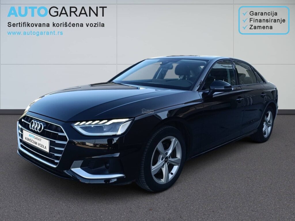 Audi A4 LIMOUSINE A/T HYBRID