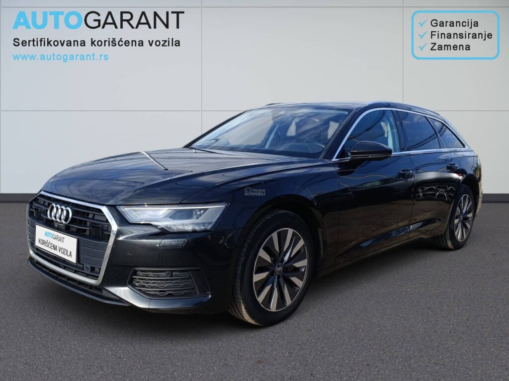 Audi A6 30TDI BUSINESS AVANT