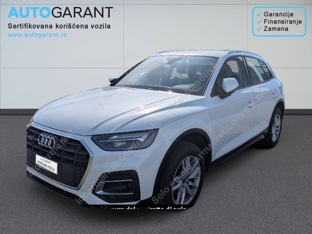 Audi Q5 40TDI QUATTRO