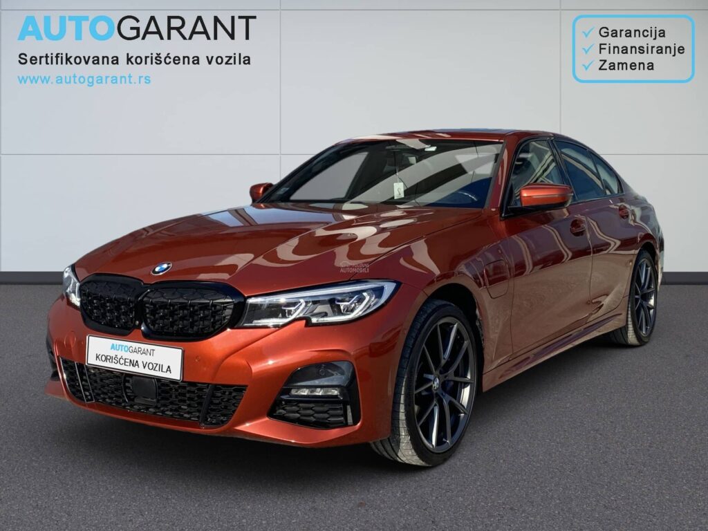 BMW 330 E HYBRID