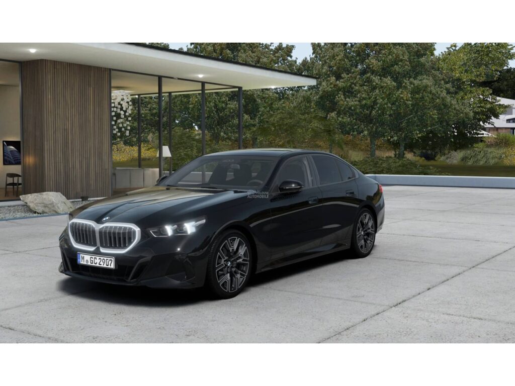 BMW 520 d xDrive