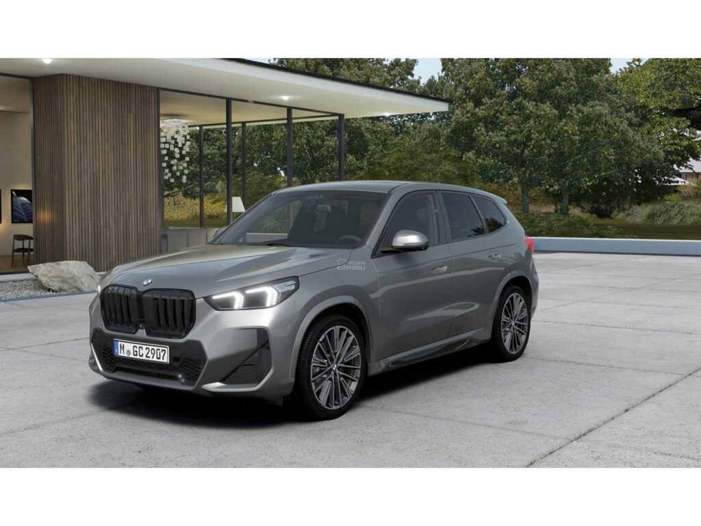 BMW X1 sDrive 18d