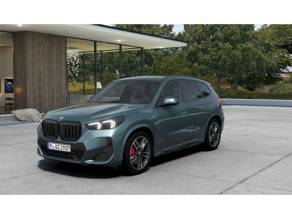 BMW X1 sDrive 18d AKCIJSKI