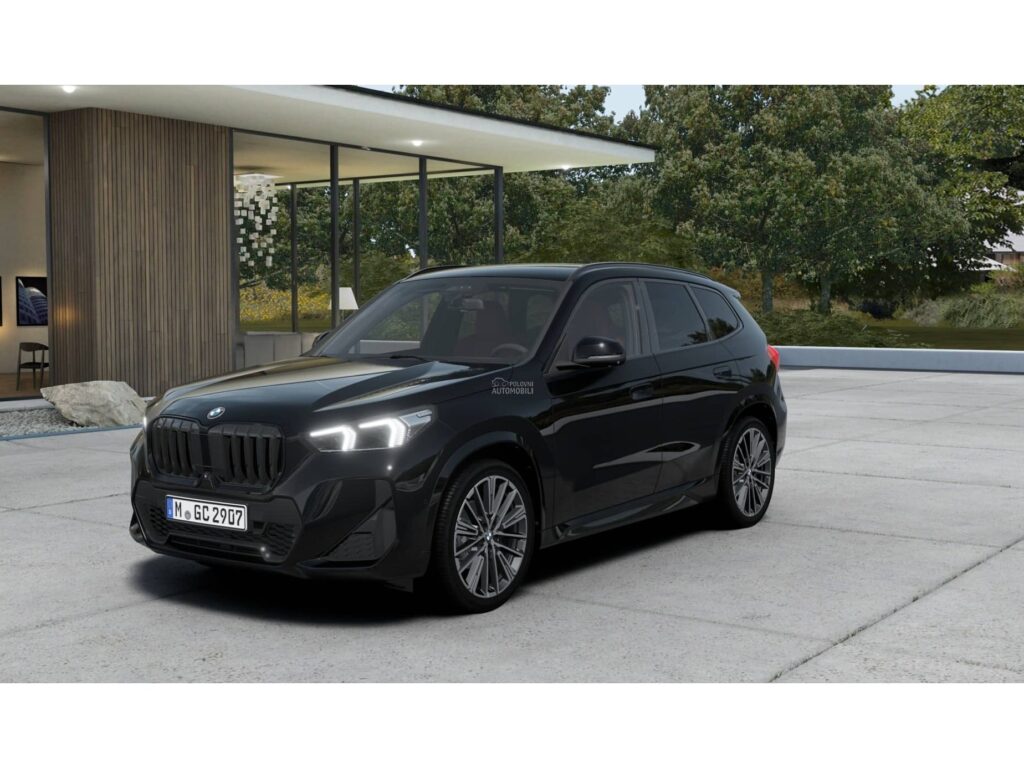 BMW X1 xDrive 20d