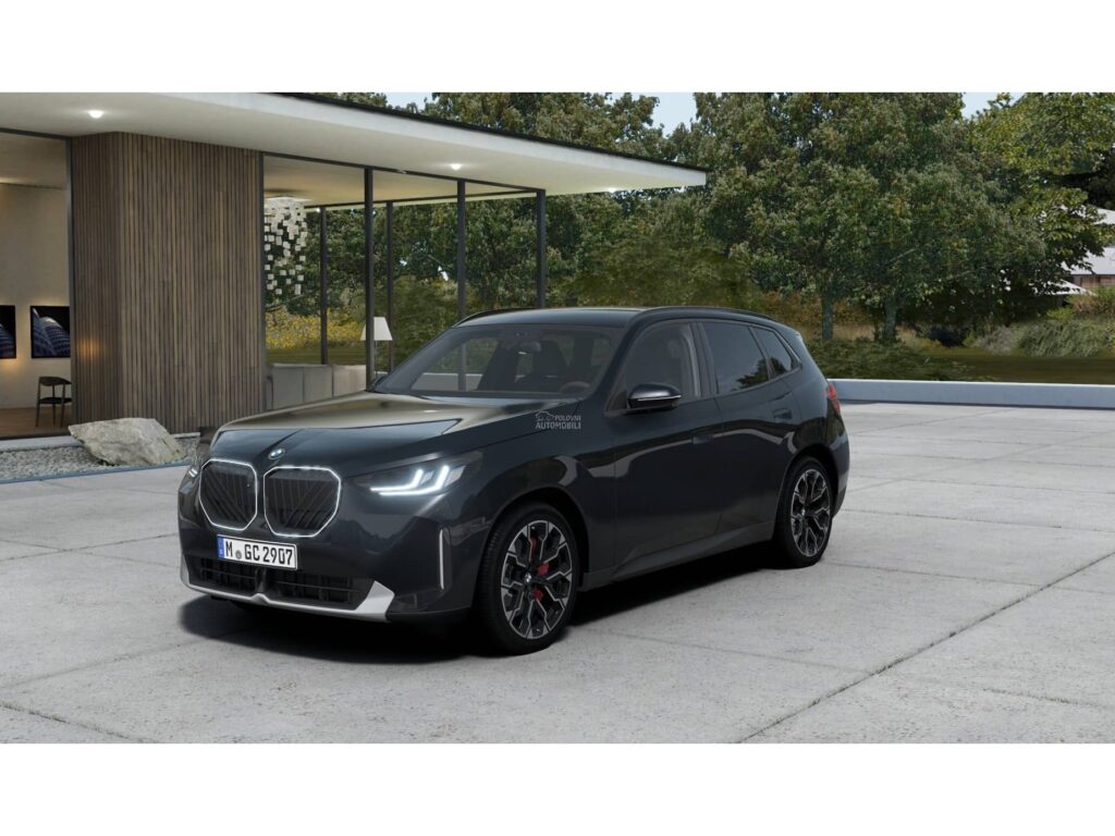 BMW X3 xDriv  20d