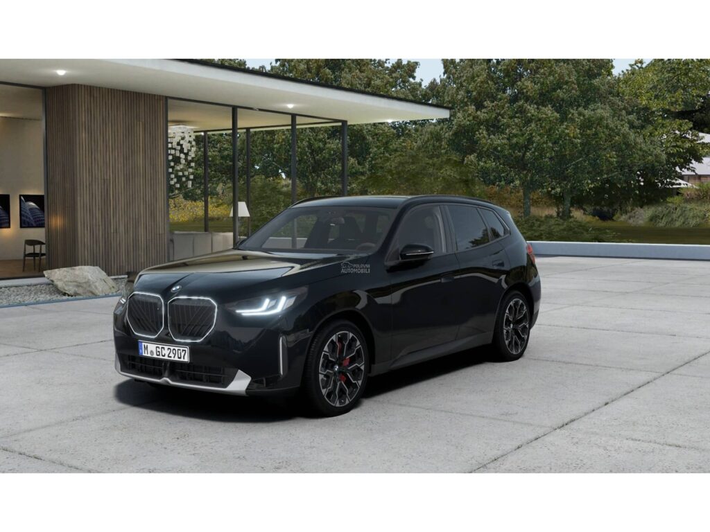 BMW X3 xDrive 20d