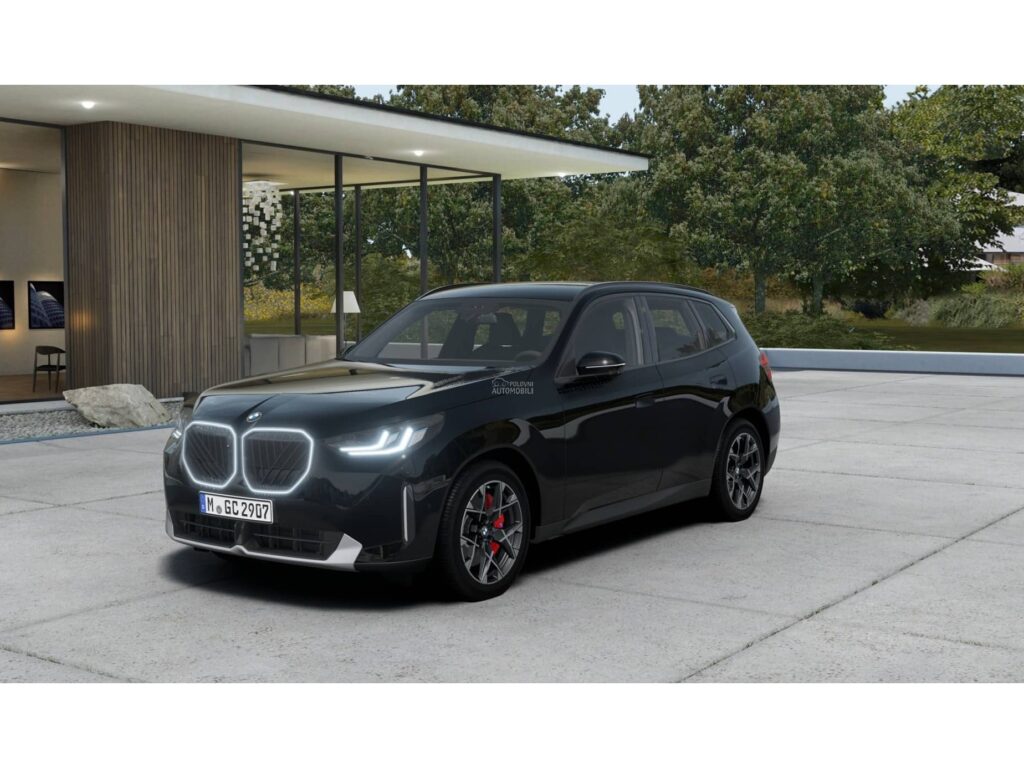 BMW X3 xDrive 20d