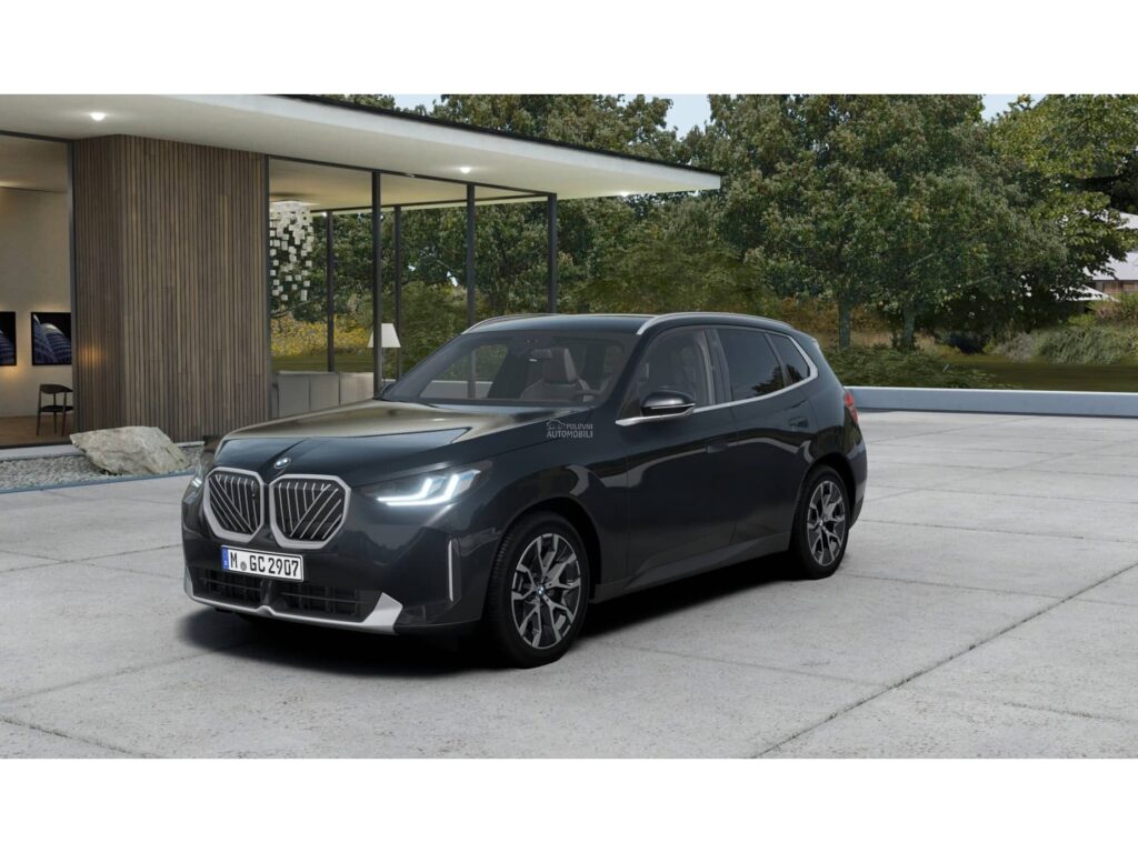 BMW X3 xDrive 20i AKCIJSKI