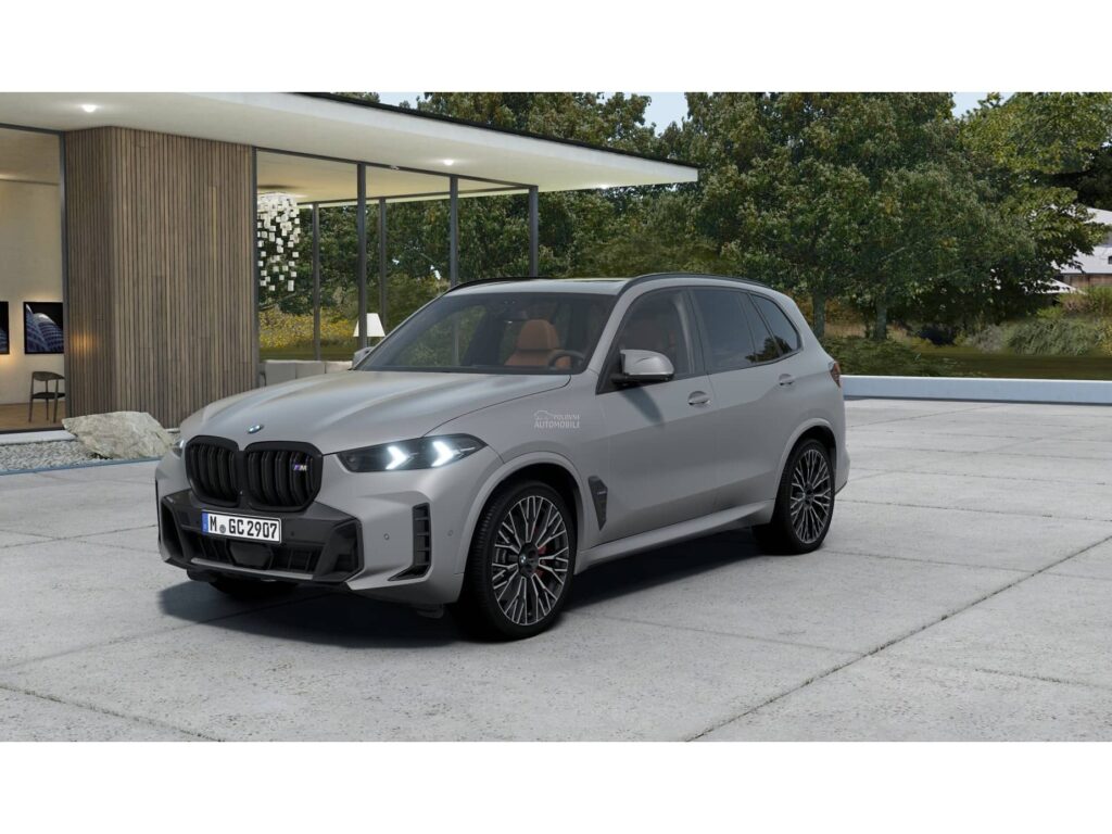 BMW X5 M60i xDrive Individ.