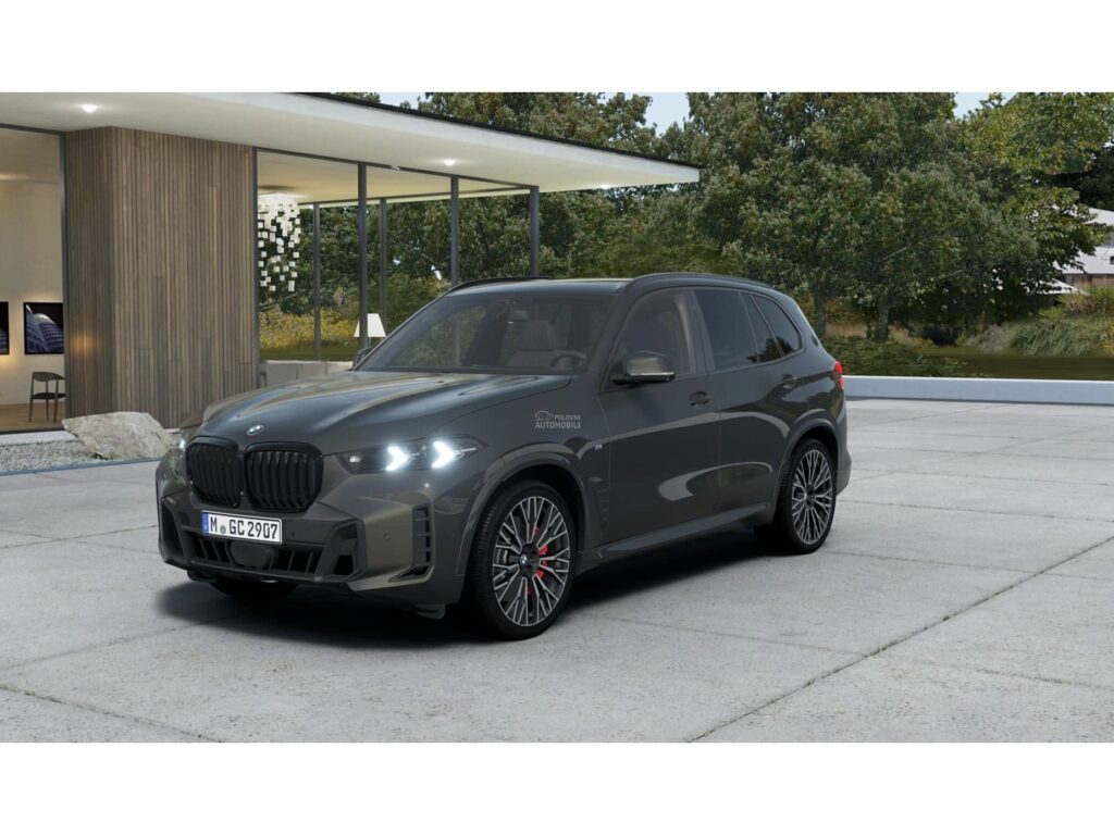 BMW X5 xDrive 30d