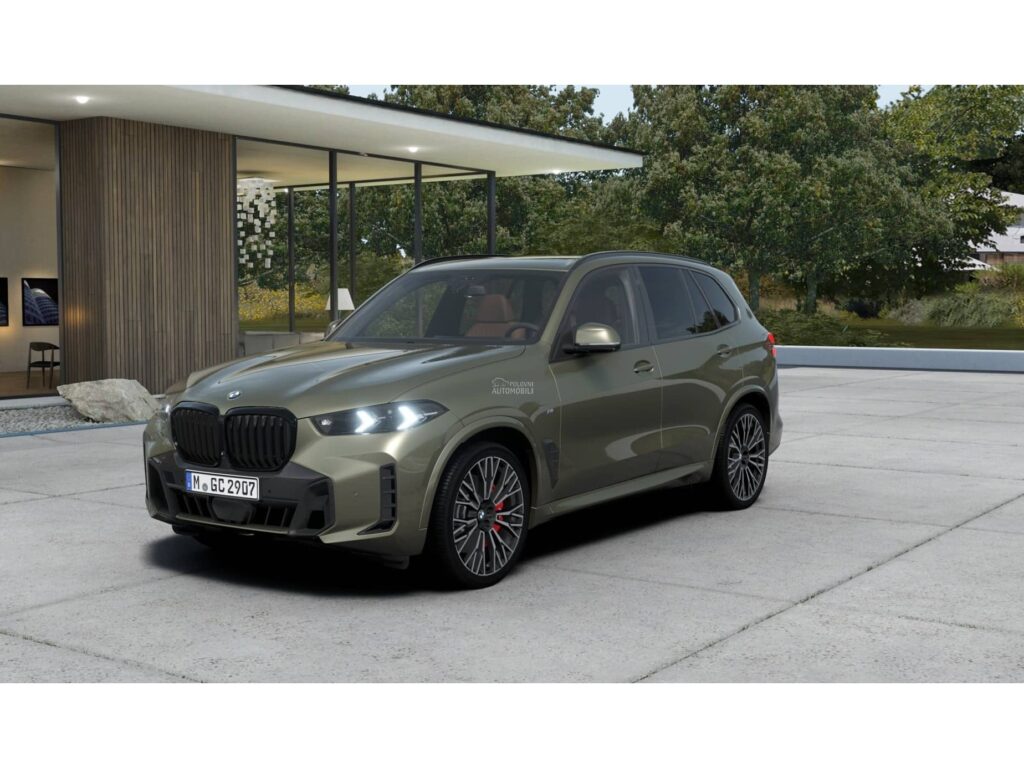 BMW X5 xDrive 30d