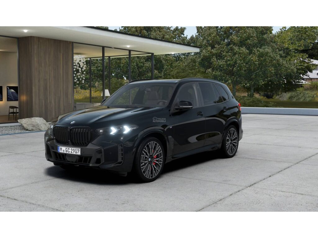 BMW X5 xDrive 30d