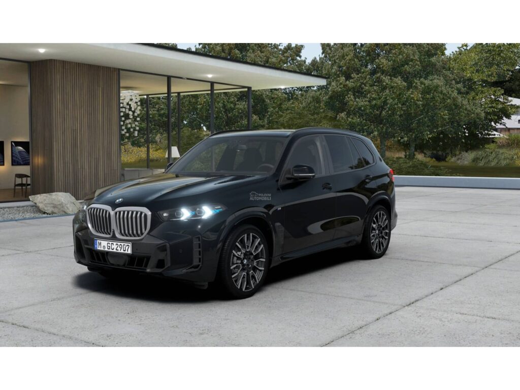 BMW X5 xDrive 30d