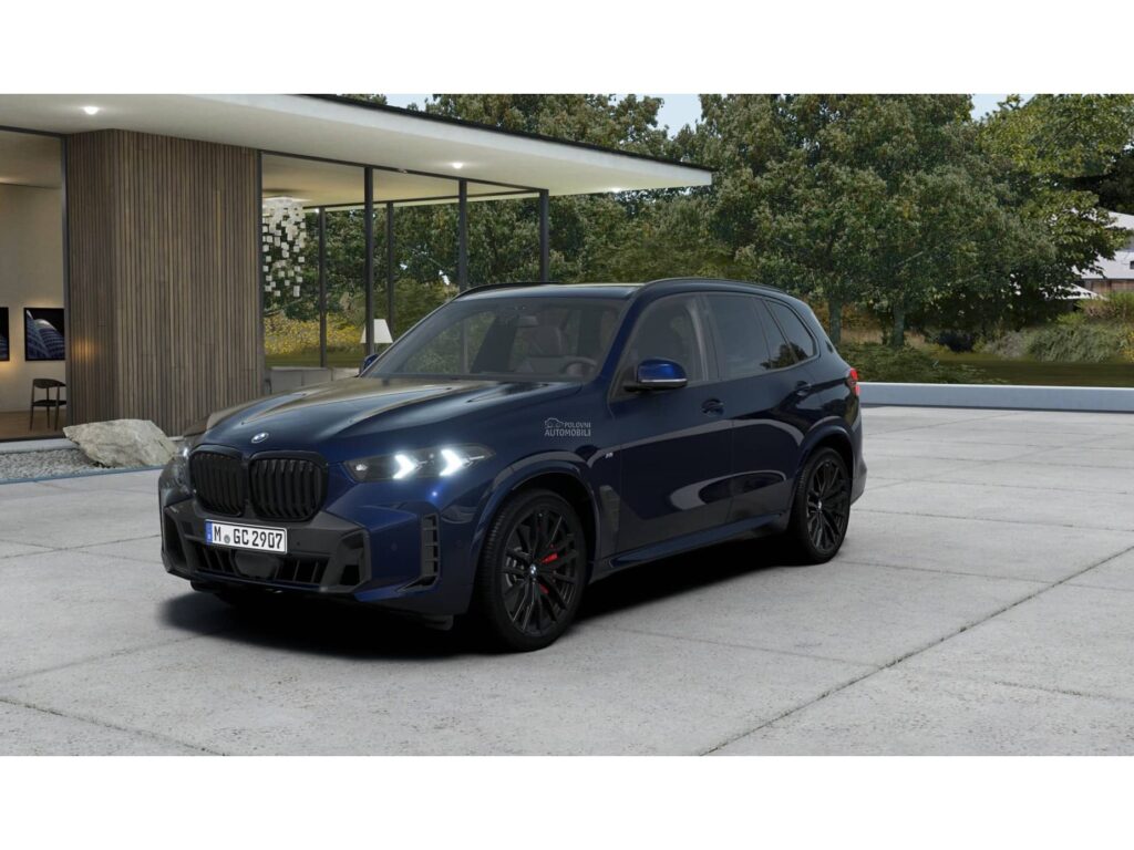 BMW X5 xDrive 30d AKCIJSKI