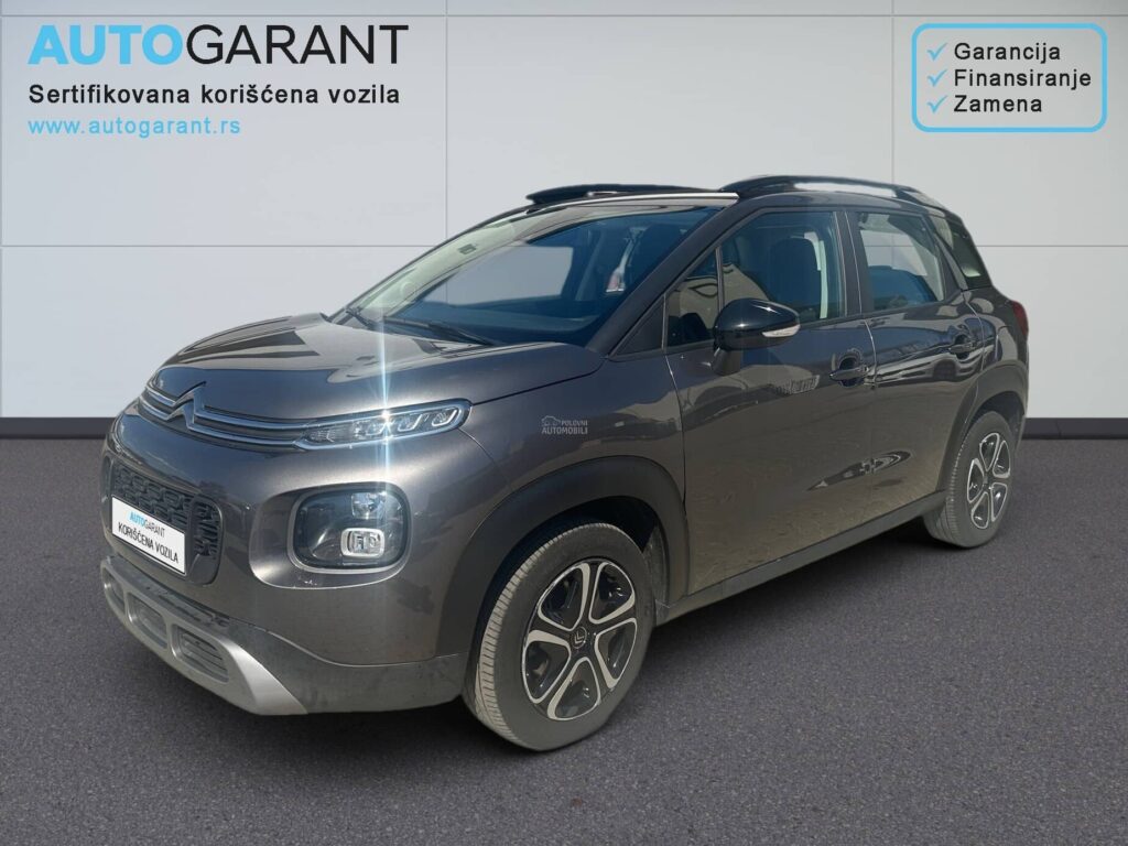 Citroen C3 Aircross 1.5 HDI FEEL BUSINES