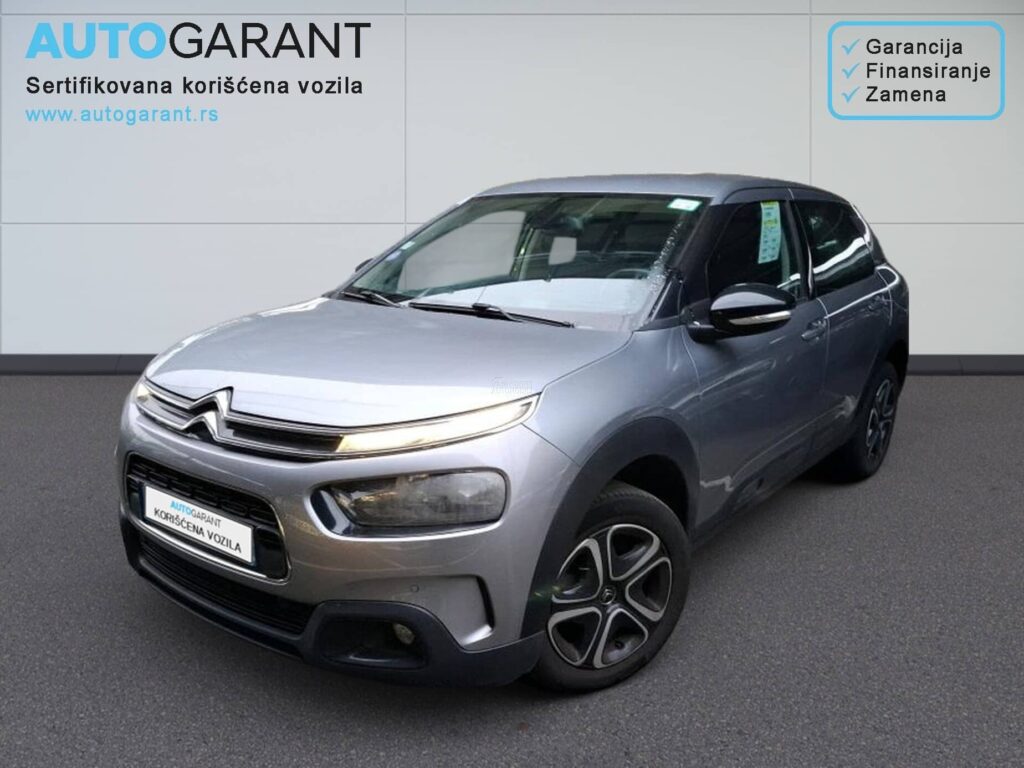 Citroen C4 Cactus 1.2 PURETECH FEEL