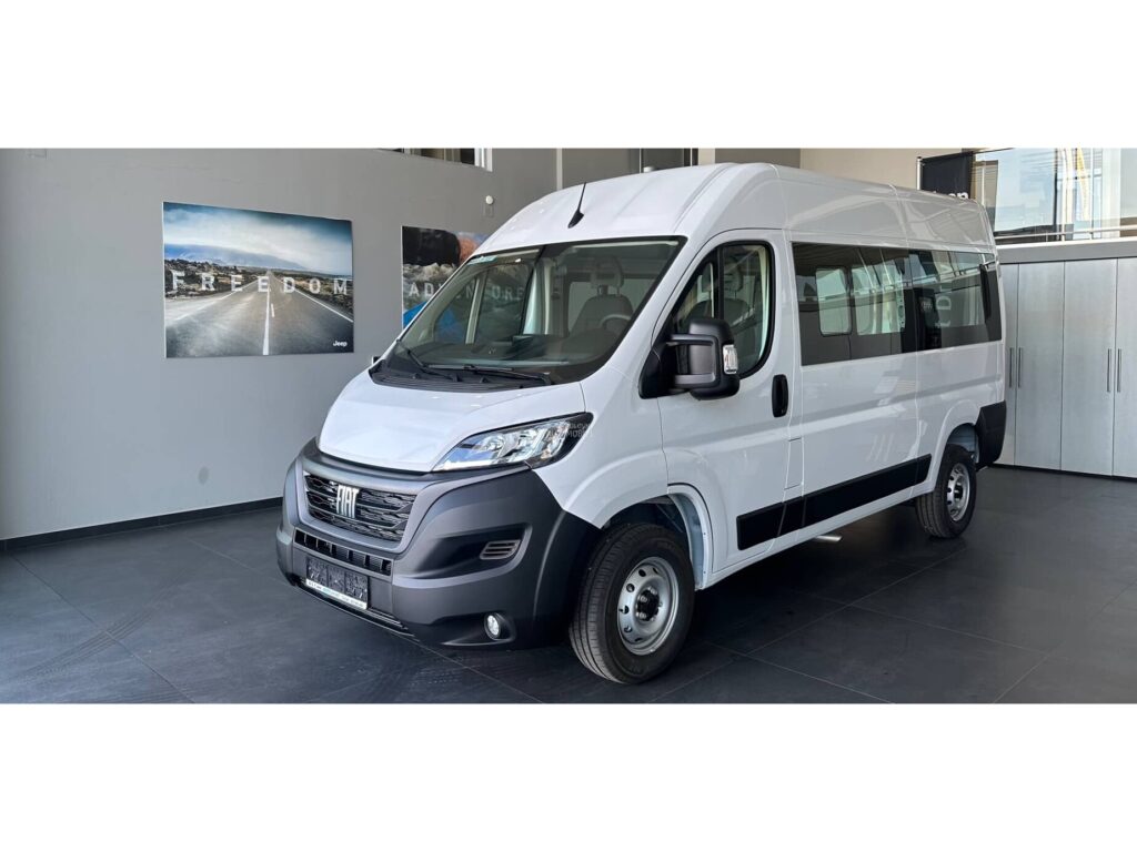 Fiat Ducato L2H2 Zastakljen 2.2MJTD