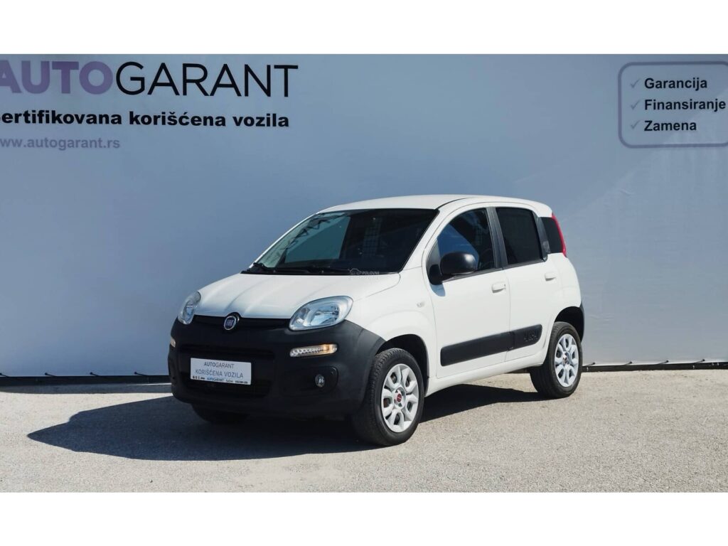Fiat Panda 4×4 1.3 MULTIJET