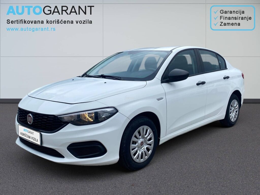 Fiat Tipo 1.3 MultiJet POP