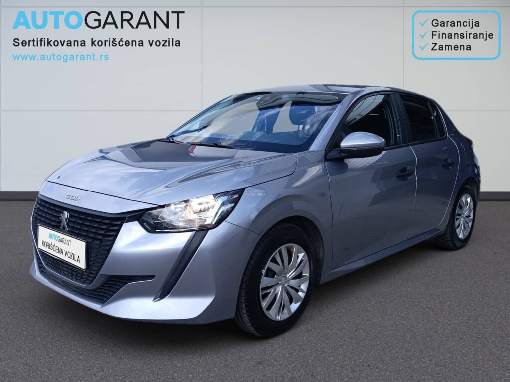 Peugeot 208 1.2 PREMIUM PACK