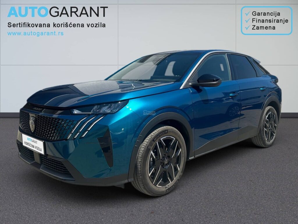 Peugeot 3008 1.2 HYBRID ALLURE
