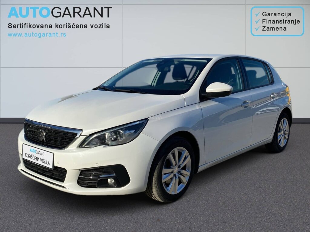 Peugeot 308 ACTIVE 1.5 BlueHDI