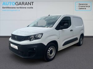 Peugeot Partner MAXI 1.2 AUT