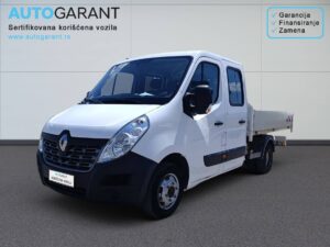 Renault Master 2.3 DCI L3 Putar