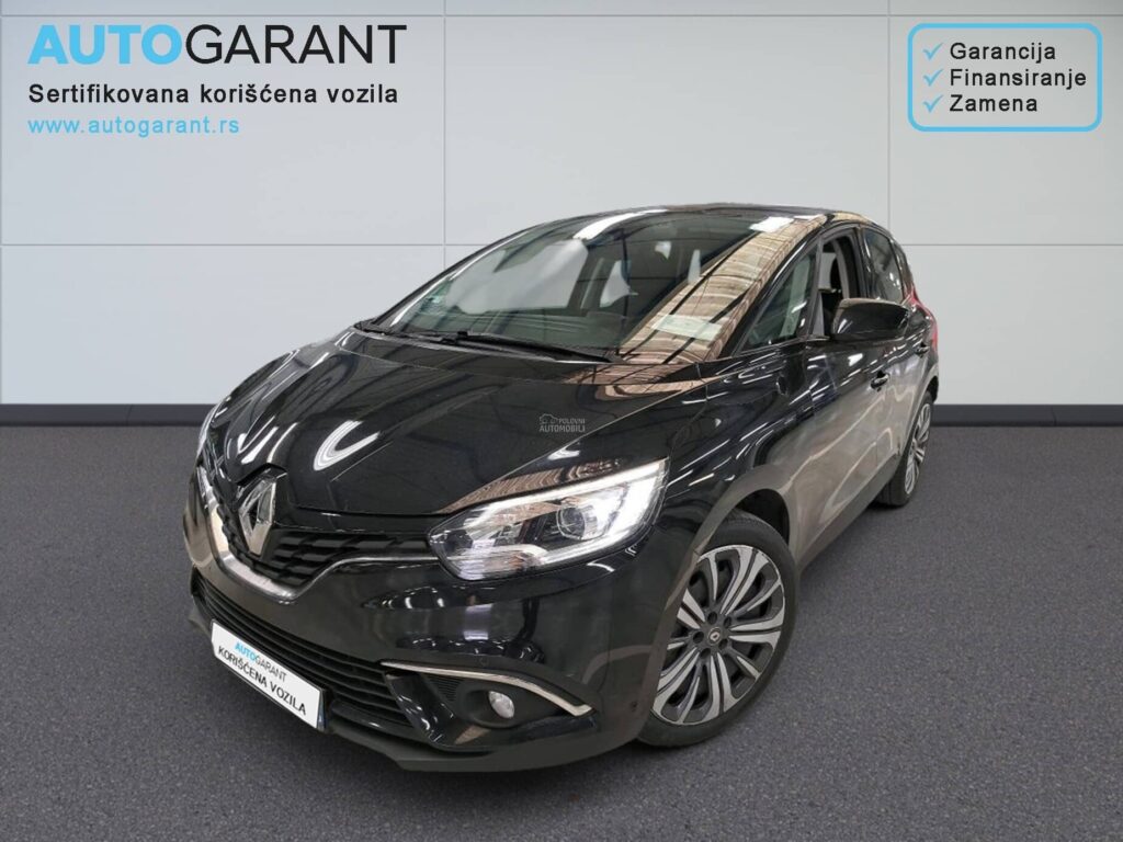 Renault Scenic 1.5 DCI