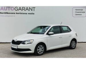 Škoda Fabia ACTIVE 1.0 MPI VAN