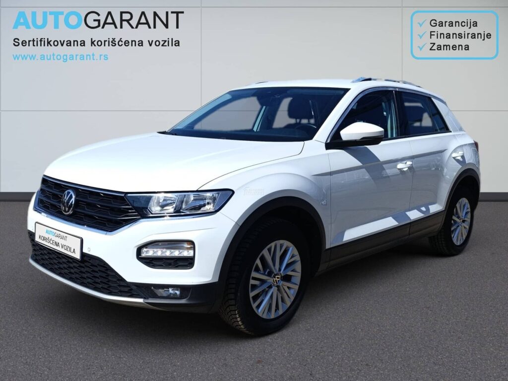 Volkswagen T-Roc 2.0 TDI BUSINESS