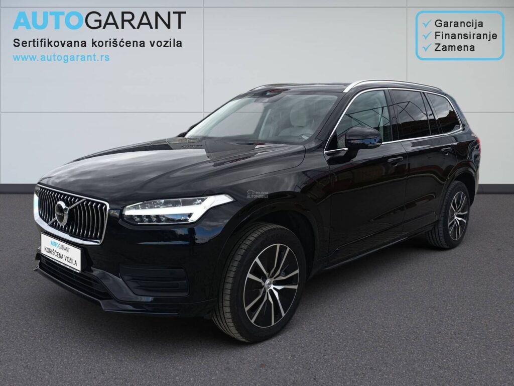 Volvo XC90 B5 D AWD A/T