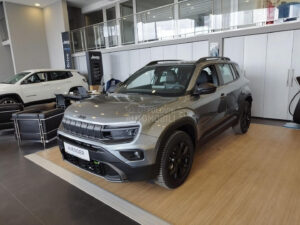 Jeep Avenger 4xe MHEV UPLAND